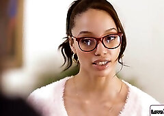 Lesbian CEO fingered by ebony consultant