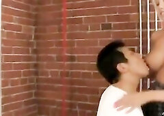 See Rikki screwed on now! - Rikki Six, Oriental, Large Melons Porn