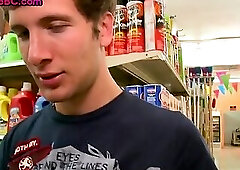 Hairycock Black bottom public assnailed by IR white stud