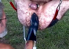 FFun with Neoprene Gloves