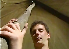 the Adventure Robin the unhooded man