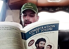 Acts of Consecration to St. Joseph