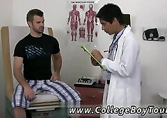 Cute guy and his doc