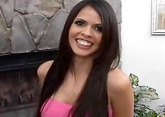 Suck my massive shaft and swallow all my load, dirty slut!