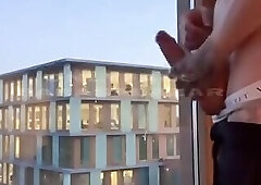 HUNG MEAT Sara Str0kes Cums