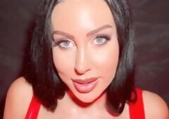 This lascivious devil just likes to show off, I’m a real size queen and m gonna let u see as I work my way up throughout those schlongs getting larg