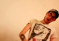 My fake penis comes in my handsome backside