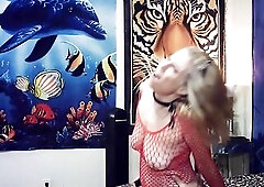 GLASSES WEBCAM PORN SHOOT CLIP