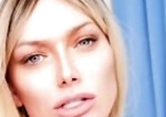 hard anal invasion in the kitchen. mother i'd like to fuck is shocked how this babe got screwed