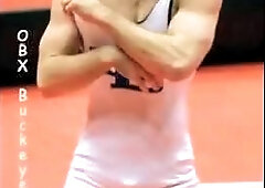 Monte Hanyounger Nude