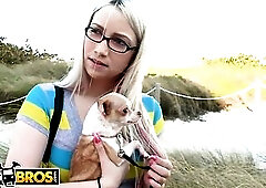 BANGBROS - Mercedes Lynn, Ranie Mae, and Christy Mac Have A Lesbian 3some