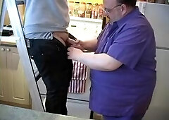 Tyler Fucks The Boss