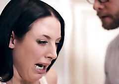 Angela White Has Rough Sex with Her Angry Cheating Husband
