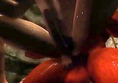 A young guy receives A Demonic Surprise. Be Very Careful What u want