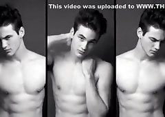 Crazy male in exotic amateur homo sex clip