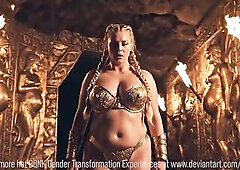 Valhalla’s Call: MtF TG TF Viking TF Gender Change and Lactation