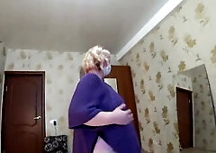 lesbo ding-dong older big beautiful woman girlfriends pov.