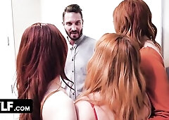 Step Moms Love to Share - MYLF