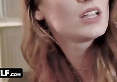 Large Boobs mother I'd like to fuck Sex Therapist Seduces Large Booty Golden-haired Teen To Climax & Turns Her Into A Lesbo Floozy