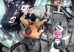 Belt On Stories - 369 - 1st I ButtPlug him, then I PEGG him until this chab Erupts 6 times.