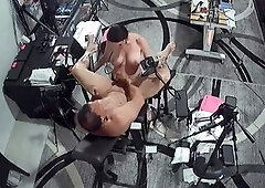 Belt On Stories - I’m gonna make that jock cum down my mouth during the time that I peg your taut little butt