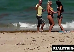 Realitykings - currency converses - (Esmi Lee, Layla Price, Levi Cash) - dear pussy