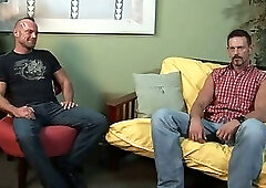 Chad Brock and Colin Steele (BB)