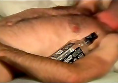 Policeman hunk fucks guy