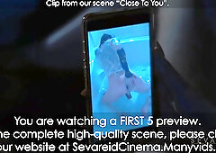 VERY FIRST five - Chelsea Marie and Rachel Nova Sext each other and Have Fun with Theirselves