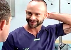 Hot House: Hairy, Big Dicked Encounter in the ER