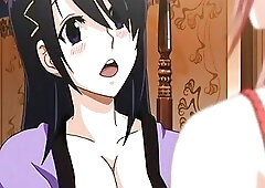 Futanari Gender bender extract anime