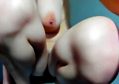 Hot Myla Angels Hairy Belly And Pussy, Pussy Play, Bouncing Boobs! 7 Min