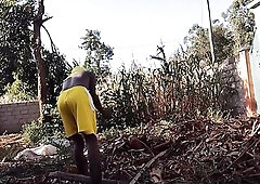 Lengthy day in the field part two