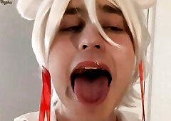 Greater Amount movie scenes of my throat! Hope u have a fun and thanks for watching!