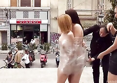 2 Hawt Dommes Disgrace 2 Sexy Doxies