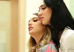 Kenna James and Aria Alexander at GirlsWay