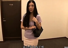 We Love Amateur Asian College Teens in Dorm pt 1