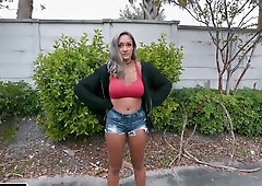 Make It Rain With Cash And Cum