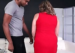 Nookies - Nina Nite Fucked Deep By Big Black Dick