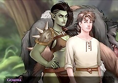 Cartoon sex stories, tired