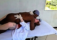 Medico, bbc creampie