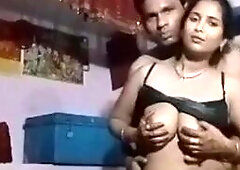 Gouthami reddy manthena having sex with house owner in pent house secretly video vira