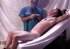 DaddysBondageBoys.com - Doctor Kyle fucking