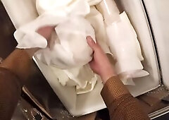 WM 156 cm B cup and WM 168 cm sex doll unboxing