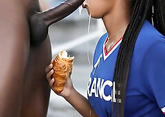 Croissant ? and yout cum wilk be great combo