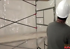 Trist and Buster fuck raw