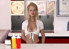 The Husband And His Sexy Hot Wife