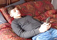 Max Carter & Lucas Burke in Bad Boyfriend - SpankThis