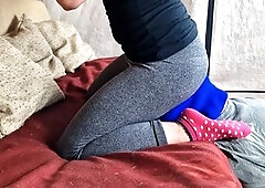 Big ass, ass worship, female dom