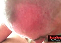 Sucking Off Another Friend To Orgasm 3